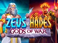 Zeus VS Hades - Gods of War